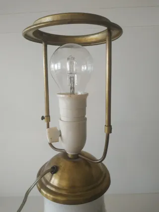 Lámpara Nórdica mid century