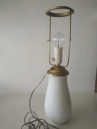 Lámpara Nórdica mid century