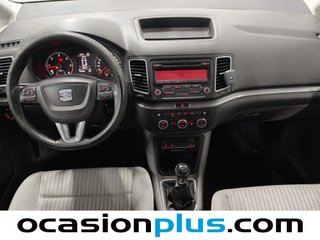 SEAT Alhambra 2.0 TDI CR E-Ecomotive Reference 103 kW (140 CV)