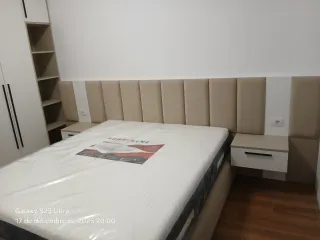 Cocina y Cama Nuevas