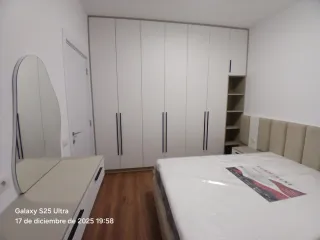 Cocina y Cama Nuevas