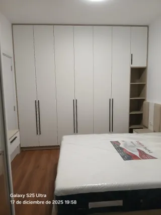 Cocina y Cama Nuevas
