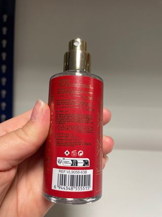V.V. LOVE Fragancia Mist 100ml