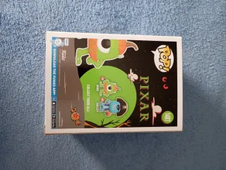 Funko Pop Mike Monsters S.A. Halloween 1487