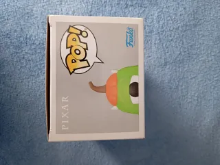 Funko Pop Mike Monsters S.A. Halloween 1487