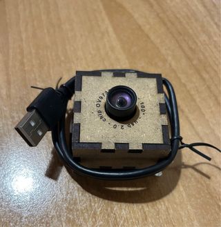 Modulo Fotocamera 1MP USB