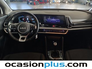 Kia Sportage 1.6 CRDi MHEV Business 4x2 100 kW (136 CV)