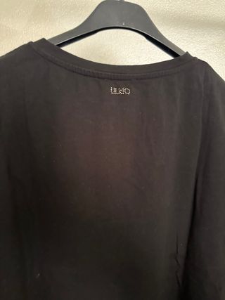 Liu Jo T-shirt donna con perline