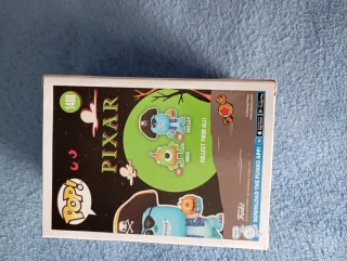 Funko Pop Sulley Monstruos S.A. Halloween 1488