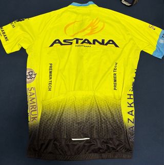 Maillot B'Twin Italia Team