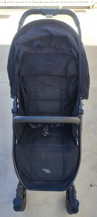 Silla ligera de paseo VALCO BABY SNAP 4