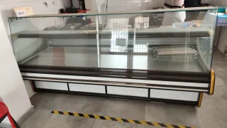 Vitrina Expositora con Motor Nuevo