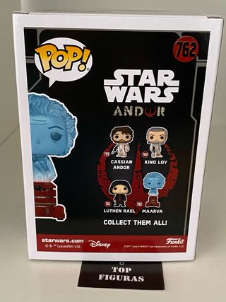 Or48 Funko Pop! Star Wars Maarva 762