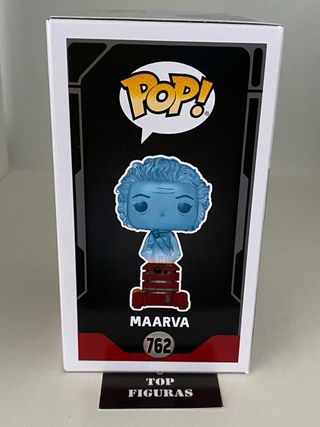 Or48 Funko Pop! Star Wars Maarva 762