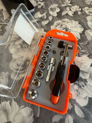 Set Chiavi Tedesco Werckmann