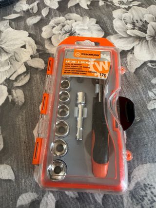 Set Chiavi Tedesco Werckmann