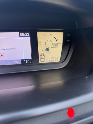 Citroen C4 Picasso 2012 1.6 HDi 110cv mileniun