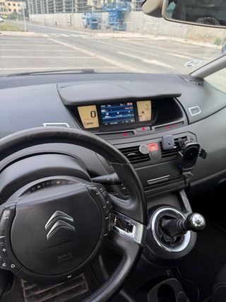 Citroen C4 Picasso 2012 1.6 HDi 110cv mileniun