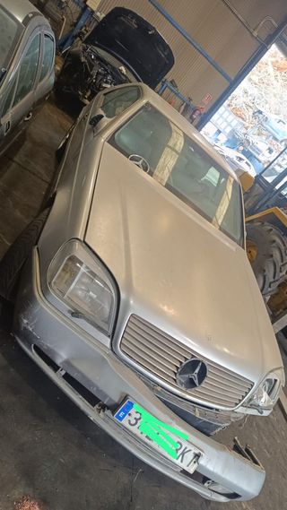Despiece Mercedes
