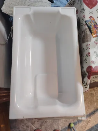 Cambiador bañera infantil Disney