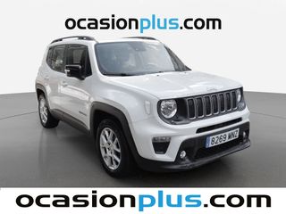 Jeep Renegade 1.0G Limited 4x2 88 kW (120 CV)