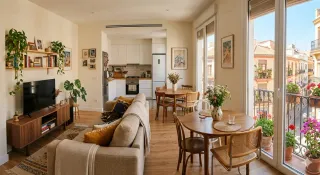 Compra piso de particular