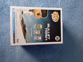 Funko Pop! The Wolf Bullet Train 1293