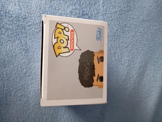 Funko Pop! The Wolf Bullet Train 1293