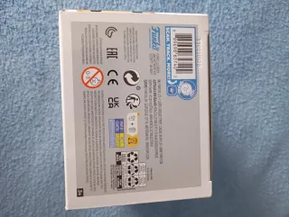 Funko Pop! The Wolf Bullet Train 1293