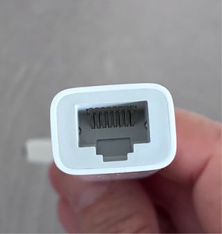 Adaptador Thunderbolt a Ethernet Apple