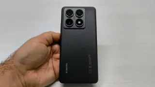 Xiaomi 14 T Pro 256GB 12GB RAM Nero