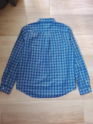 Camicia a quadri Ralph Lauren XL (18-20) bimbo