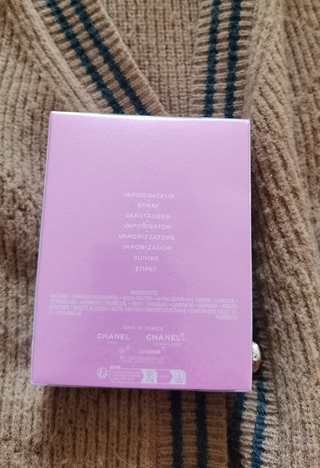 Perfume Chanel Chance Eau Tendre auténtico 100ml