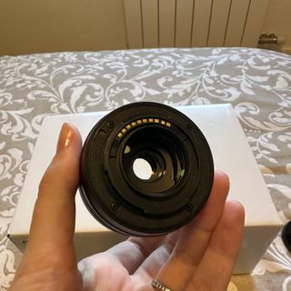 Objetivo Fujifilm XC 15-45mm OIS PZ