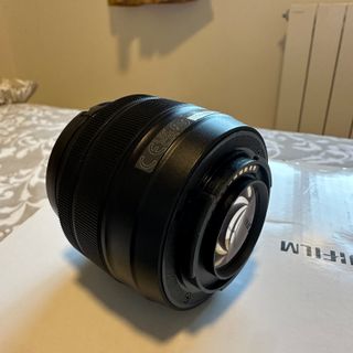 Objetivo Fujifilm XC 15-45mm OIS PZ