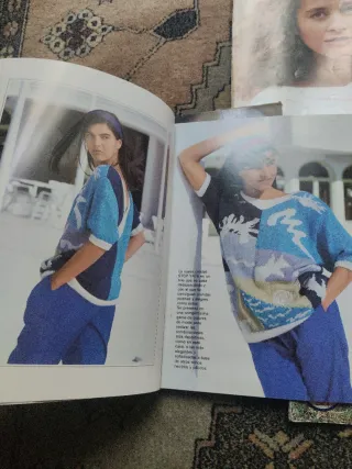 Lote de revistas antiguas