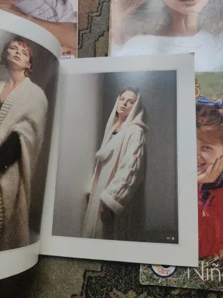 Lote de revistas antiguas