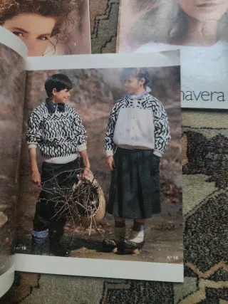 Lote de revistas antiguas