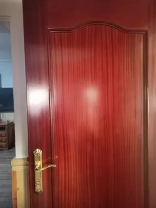 Lote Muebles Madera Pino