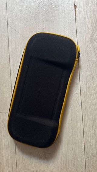 Funda Nintendo Switch Pikachu