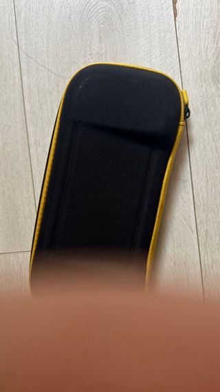 Funda Nintendo Switch Pikachu