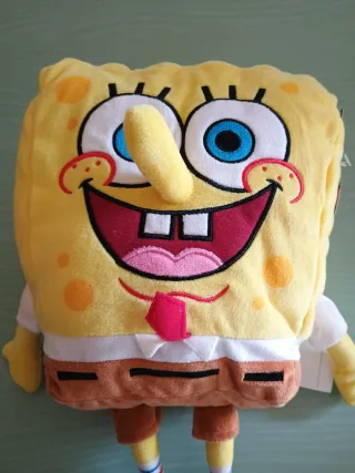 Peluche Spongebob