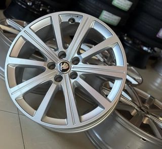 LLANTAS 19 SPEEDLINE ORIGINALES AUDI 7,5X19 ET38