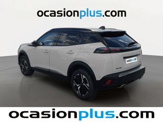 Peugeot 2008 PureTech 130 S&S GT EAT8 96 kW (130 CV)