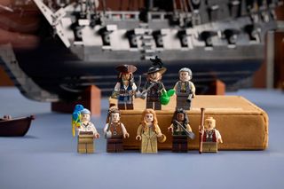 LEGO 10365 - Perla Negra (Barco de Jack Sparrow)