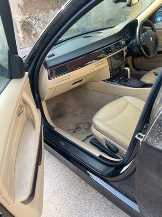 Despiece Interior BMW E91 Asientos Cuero Beige