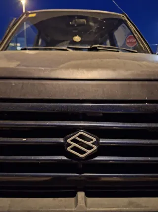 Emblema / Logo Suzuki