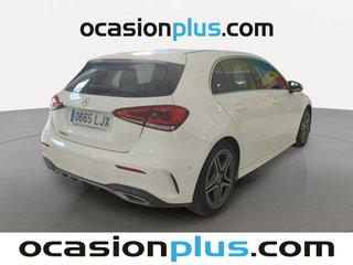 Mercedes-Benz Clase A 180 d 85 kW (116 CV)