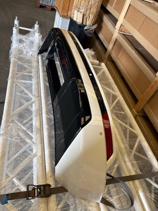 Parachoques trasero Seat Ateca