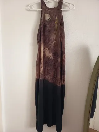 Vestido Tie Dye La Isla Barcelona